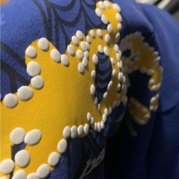 Blue spider - Picture 4 of 4